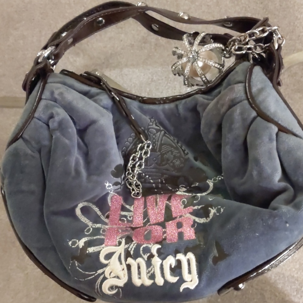 Juicy handbag
